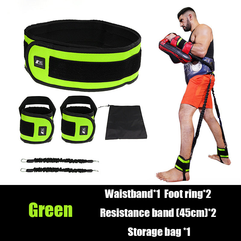 Boxing Resistance Bands