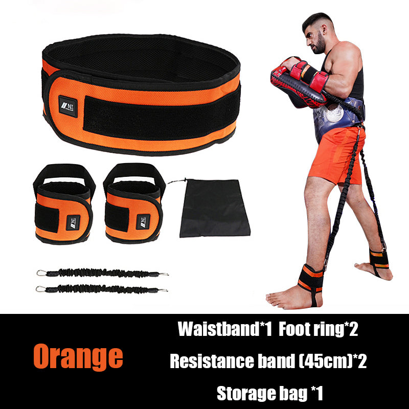 Boxing Resistance Bands